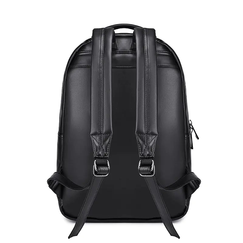 OMNI™ 3D Gothic Skull Thick Leather Large Capacity Backpack