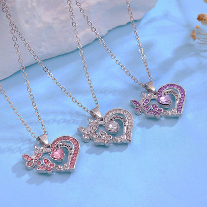 OMNI™ The Heartfelt Harmony Necklace