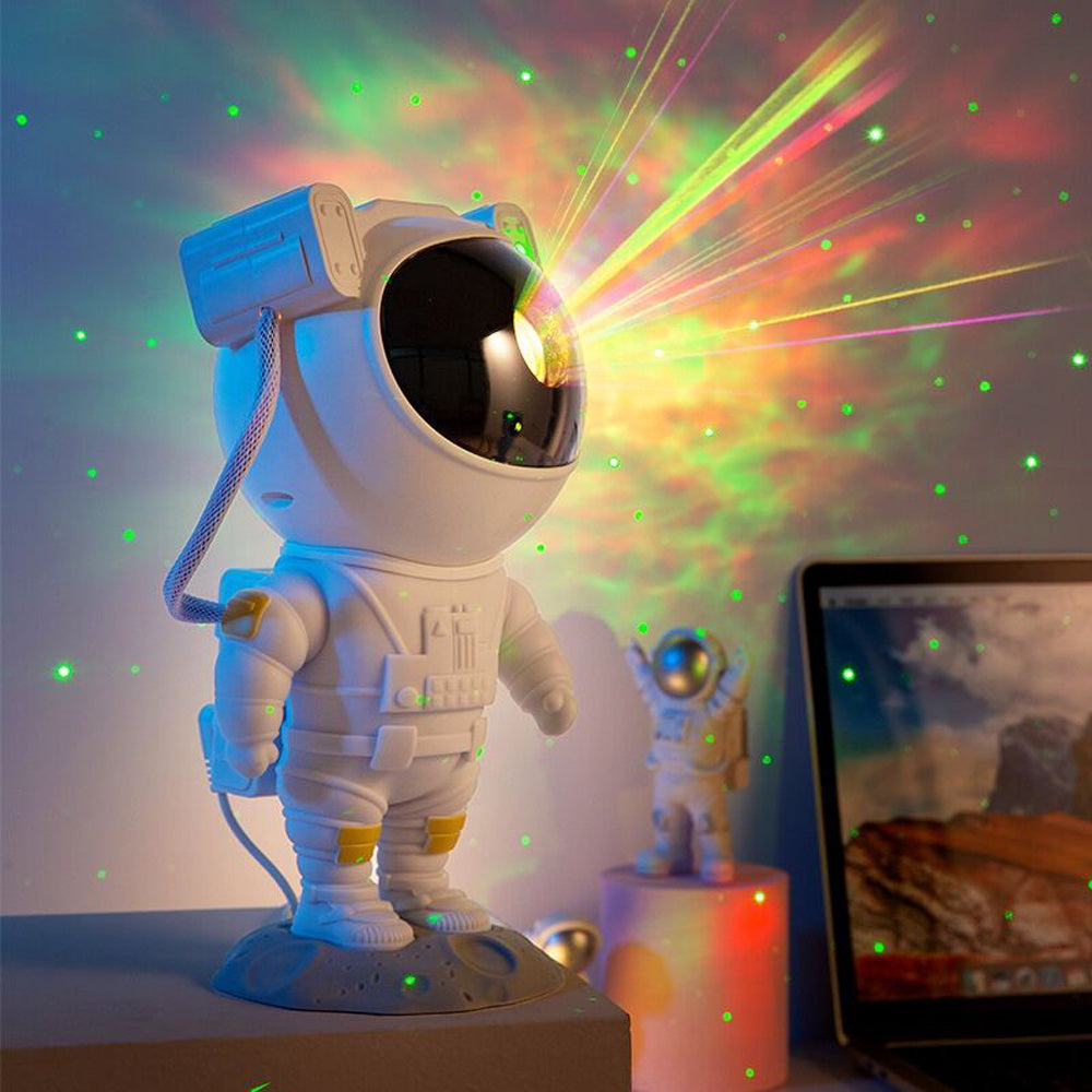 Omni™ Creative Astronaut Galaxy Starry Sky Projector