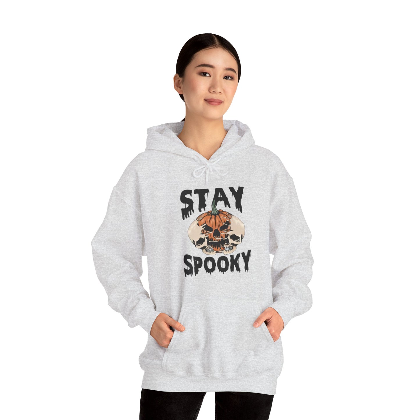 OMNI™ Stay Spooky Unisex Heavy Blend Hoodie