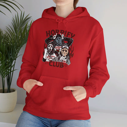 OMNI™ Horrify Club Unisex Heavy Blend Hoodie