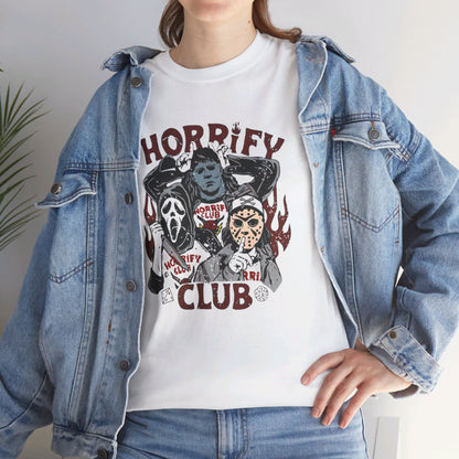 OMNI™ Horrify Club Unisex Heavy Cotton T-Shirt