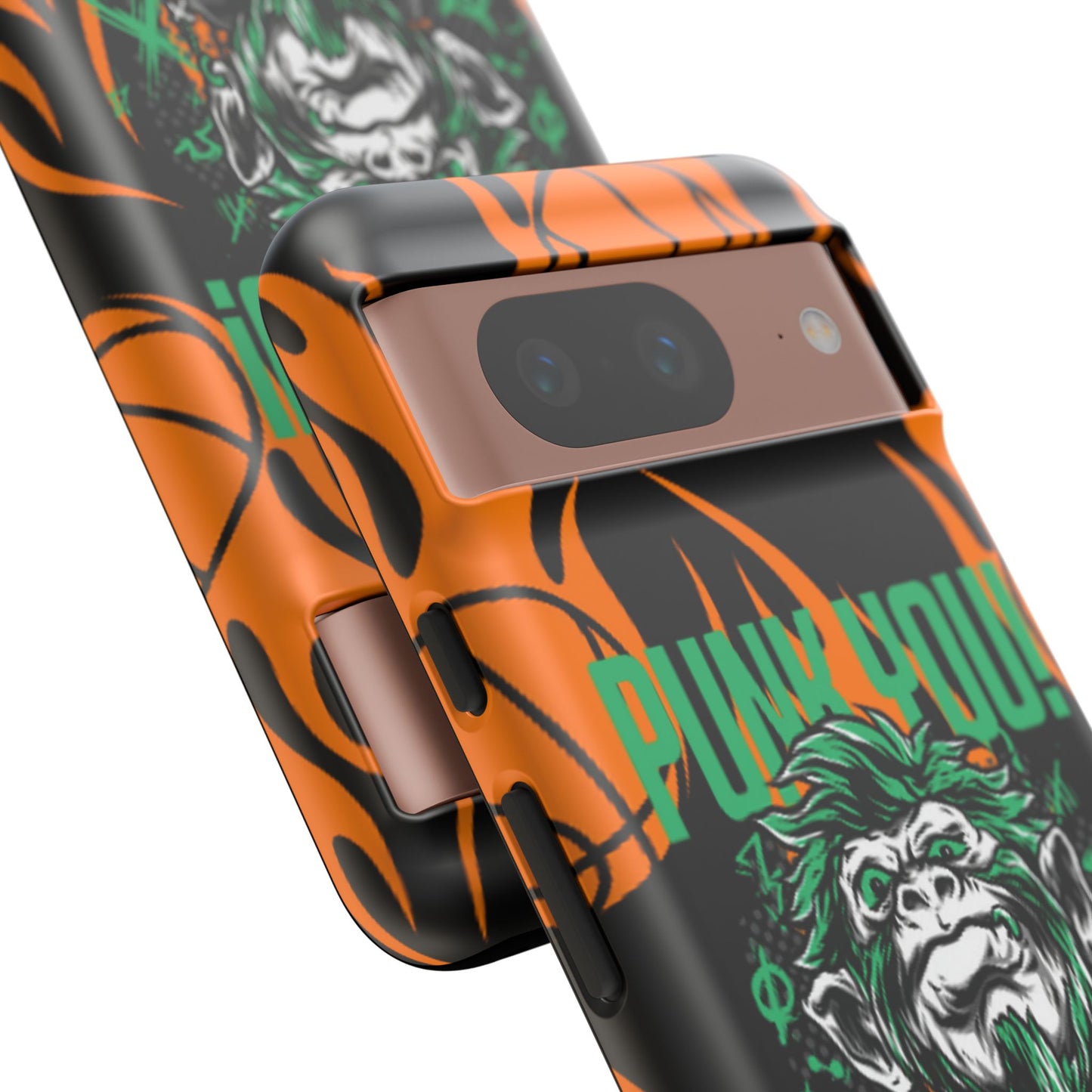 OMNI™ Punk Hipster Monkey Double Layered Phone Cases