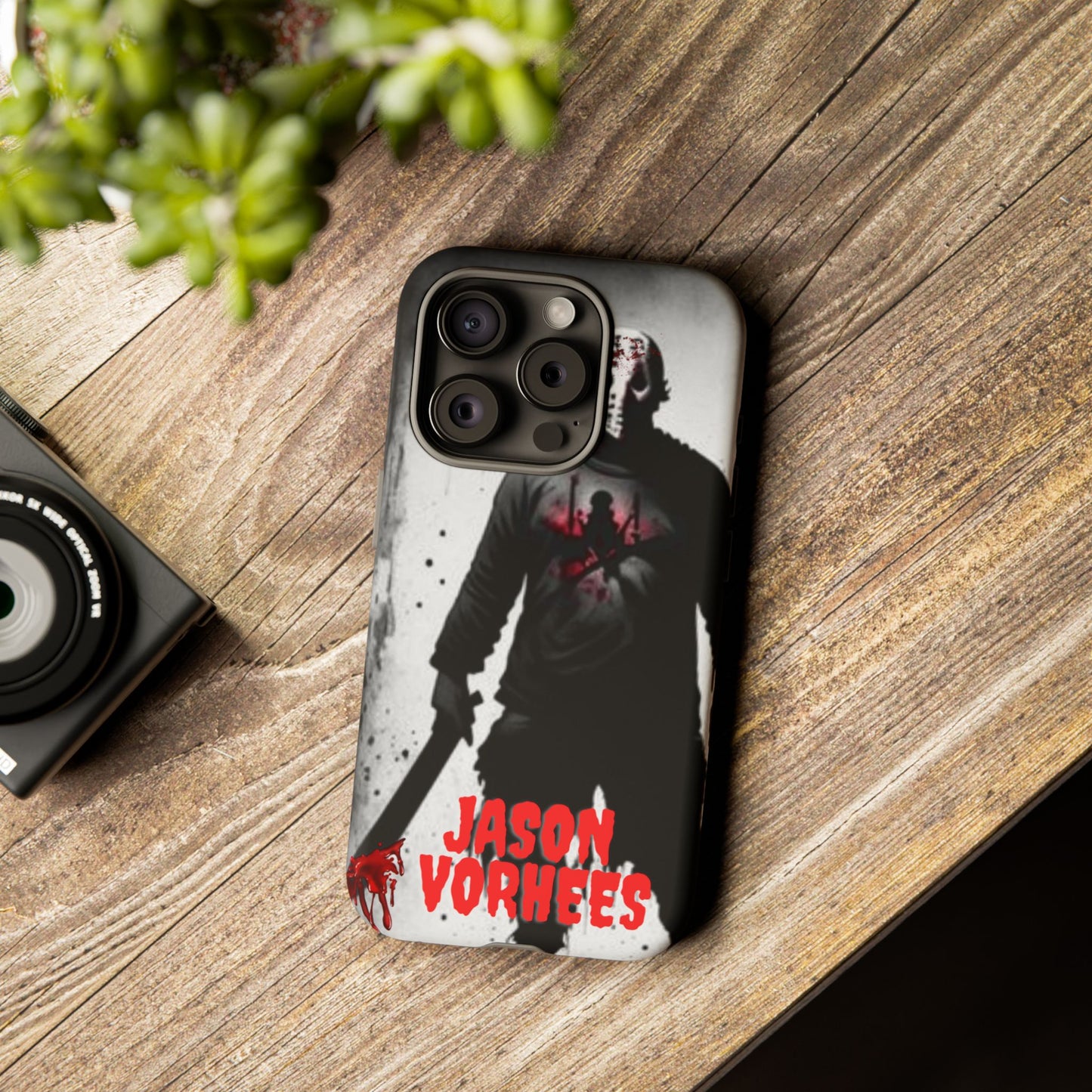 OMNI™ Jason Vorhees Double Layered Phone Case