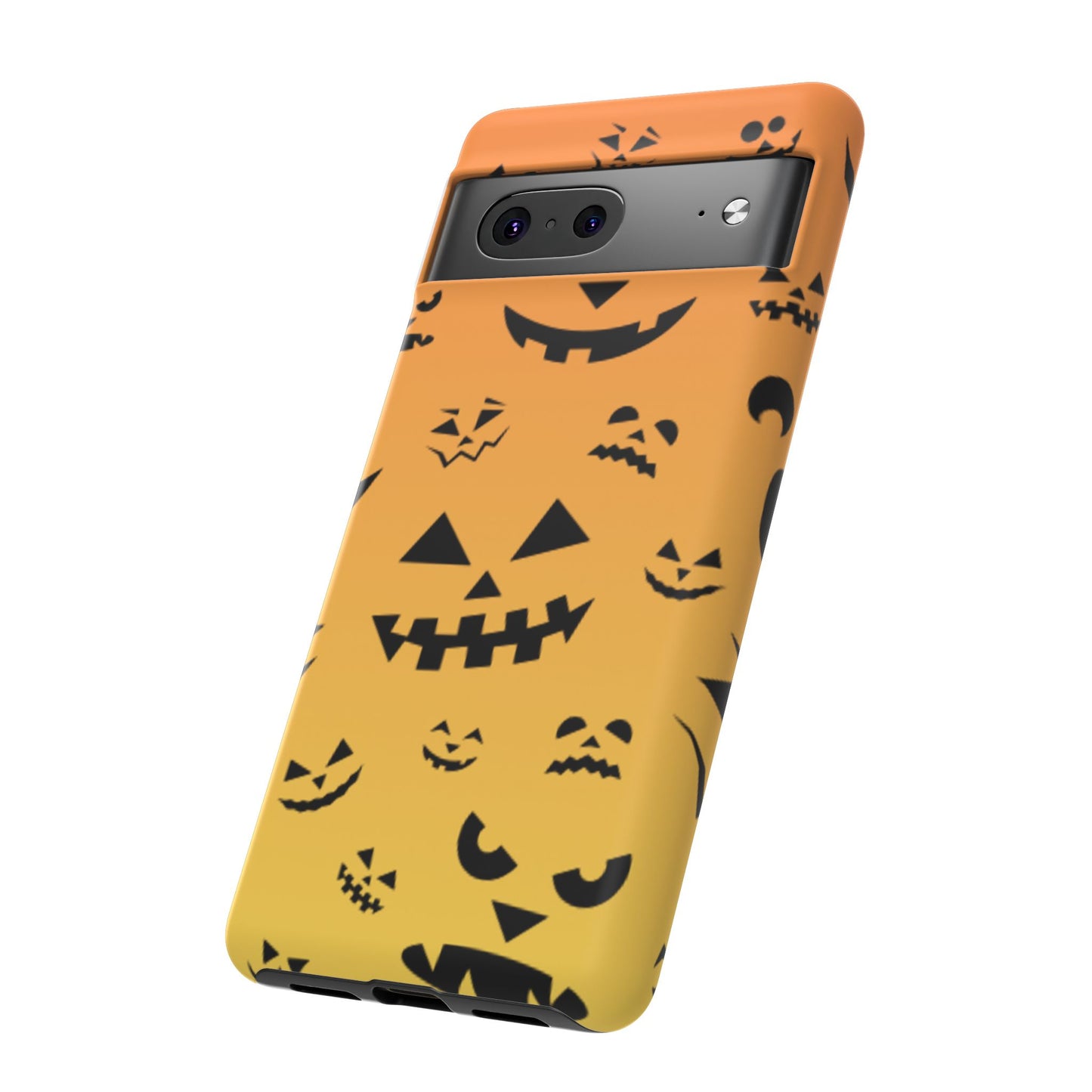 OMNI™ Jack O'Lantern Grin Double Layered Phone Case