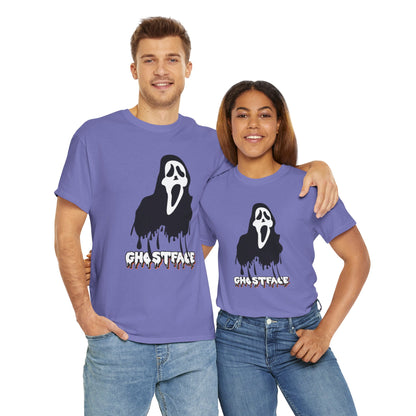 OMNI™ Ghostface Unisex Heavy Cotton T-Shirt