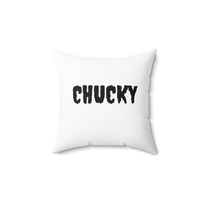 OMNI™ Chucky Spun Polyester Square Pillow