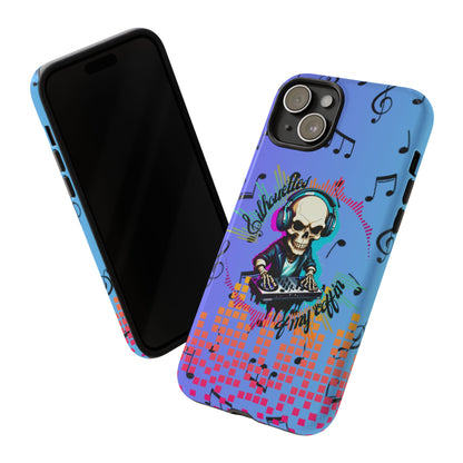 OMNI™ Silhouettes Of My Coffin Double Layered Phone Case