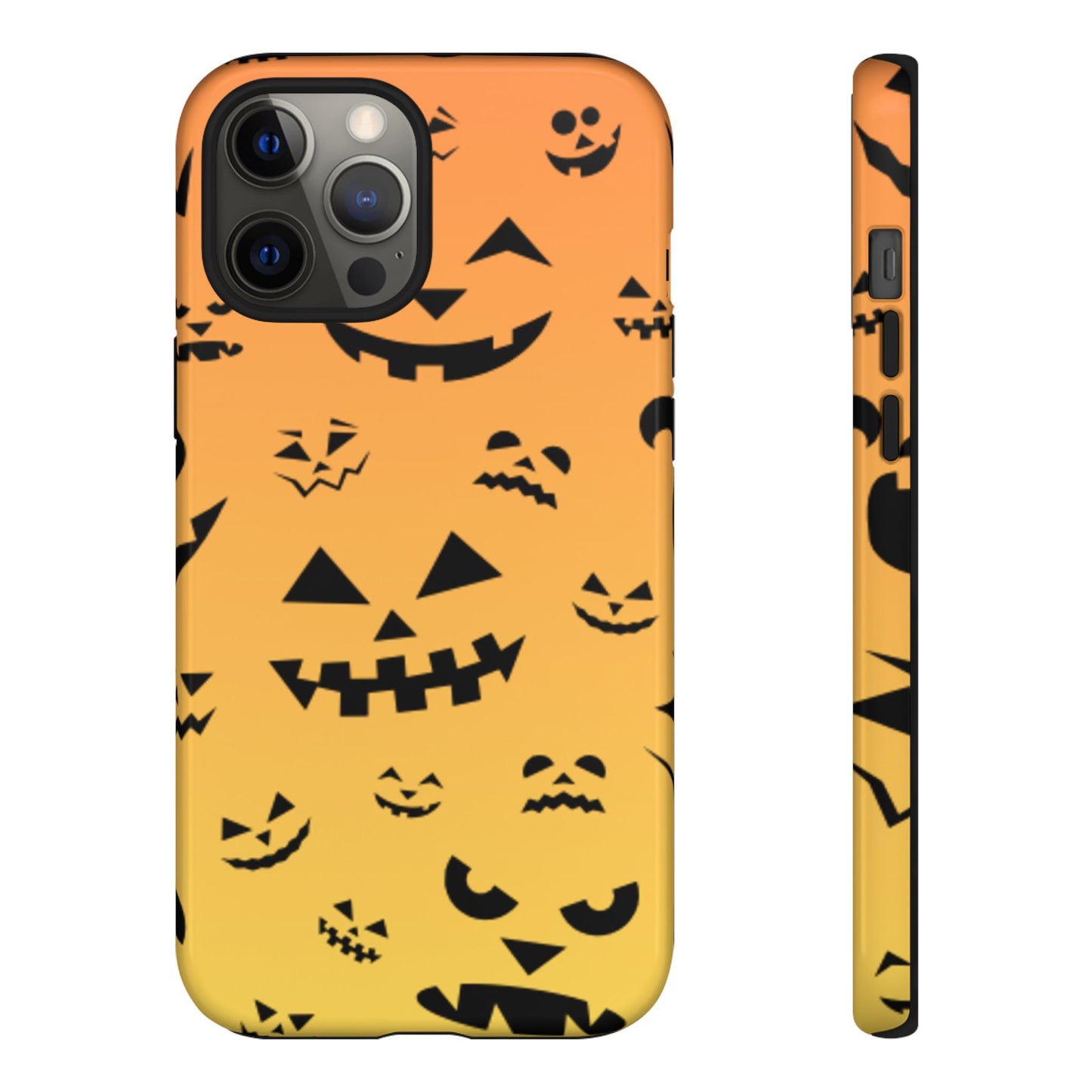 OMNI™ Jack O'Lantern Grin Double Layered Phone Case