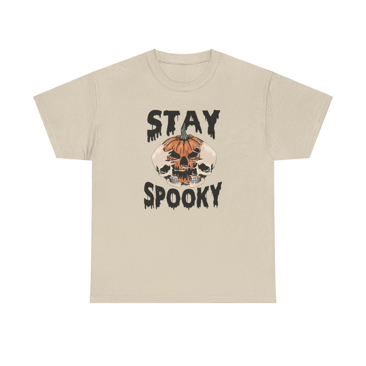 OMNI™ Stay Spooky Unisex Heavy Cotton T-Shirt