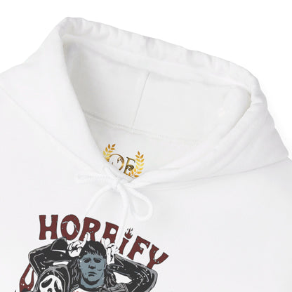 OMNI™ Horrify Club Unisex Heavy Blend Hoodie