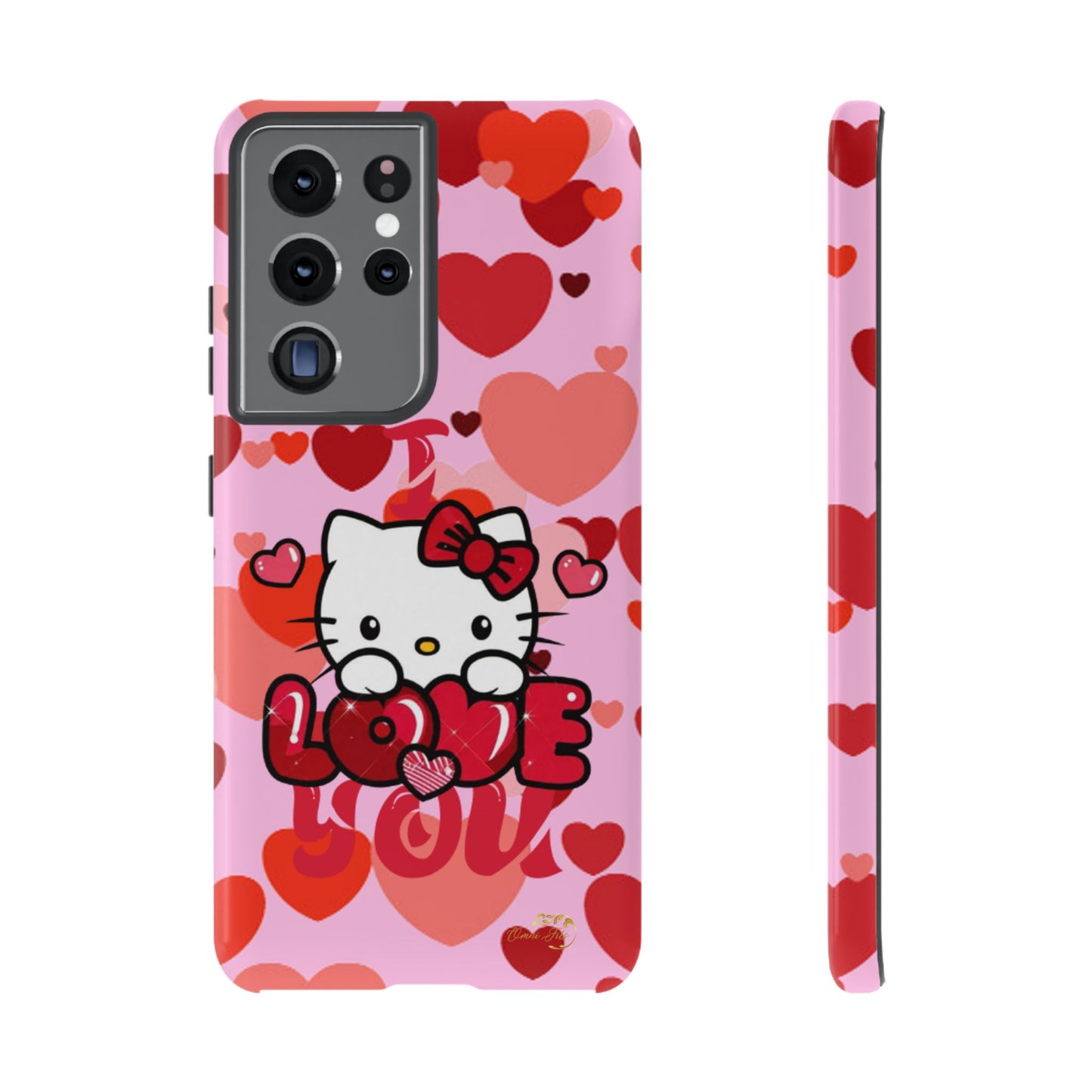 OMNI™ Hello Kitty Valentine's Day Double Layered Phone Cases