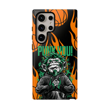 OMNI™ Punk Hipster Monkey Double Layered Phone Cases