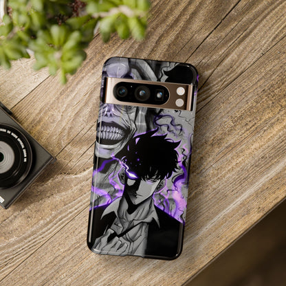 OMNI™ Sung Jin Woo/Solo Leveling Double Layered Phone Case