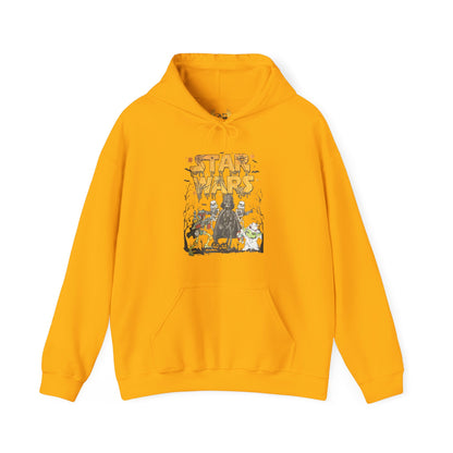 OMNI™ Star Wars Halloween Unisex Heavy Blend Hoodie