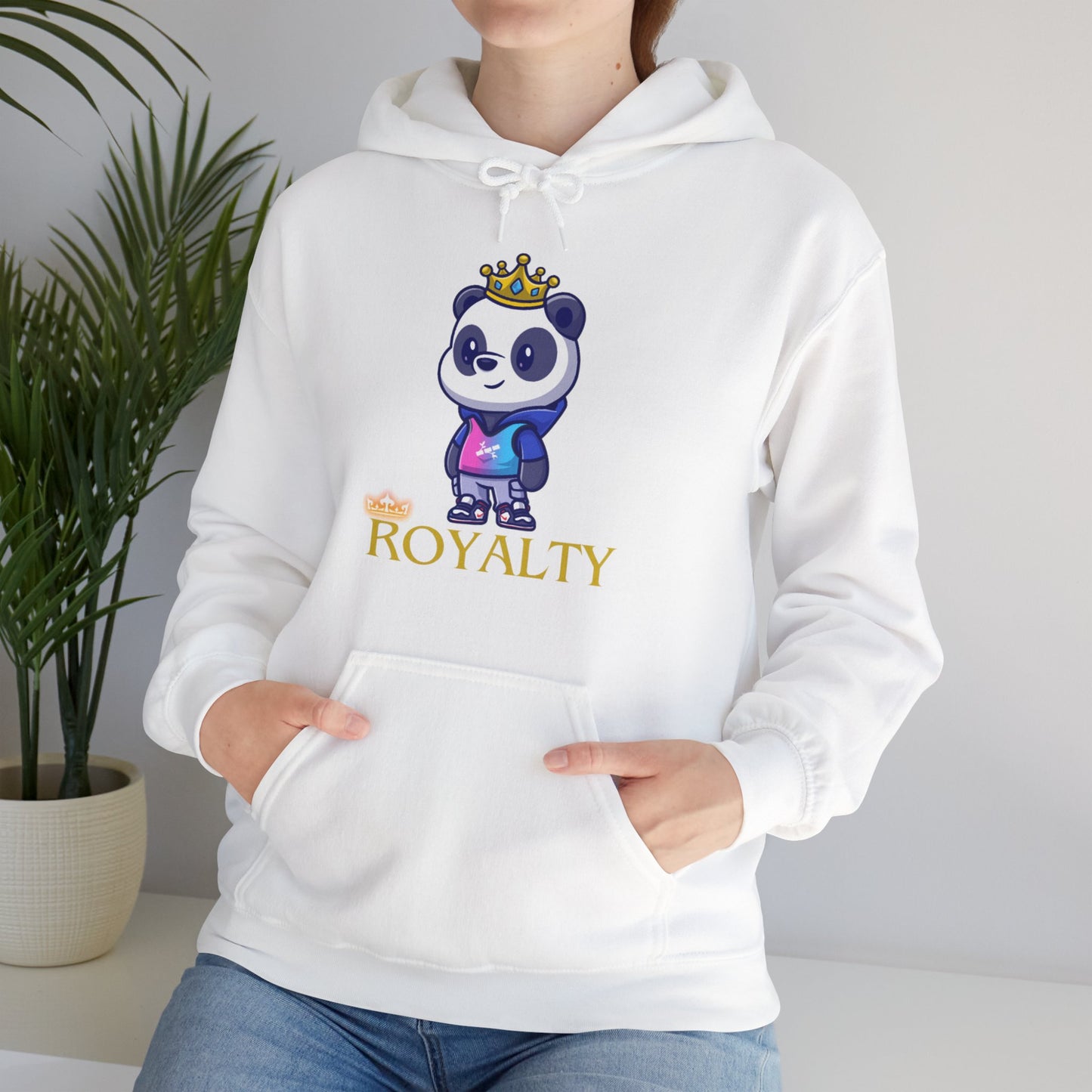 OMNI™ Royalty Unisex Heavy Blend Hoodie