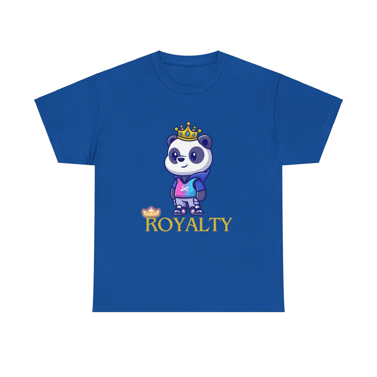 OMNI™ Royalty Unisex Heavy Cotton T-Shirt