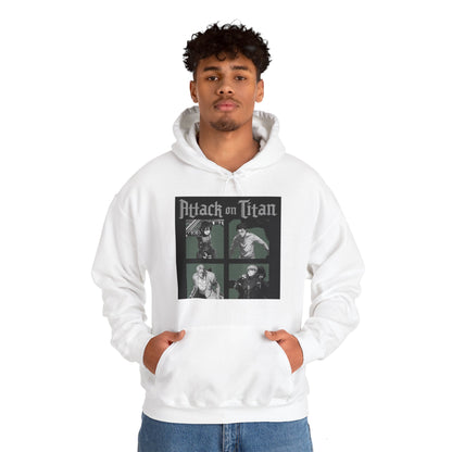 OMNI™ Attack On Titan Unisex Heavy Blend Hoodie