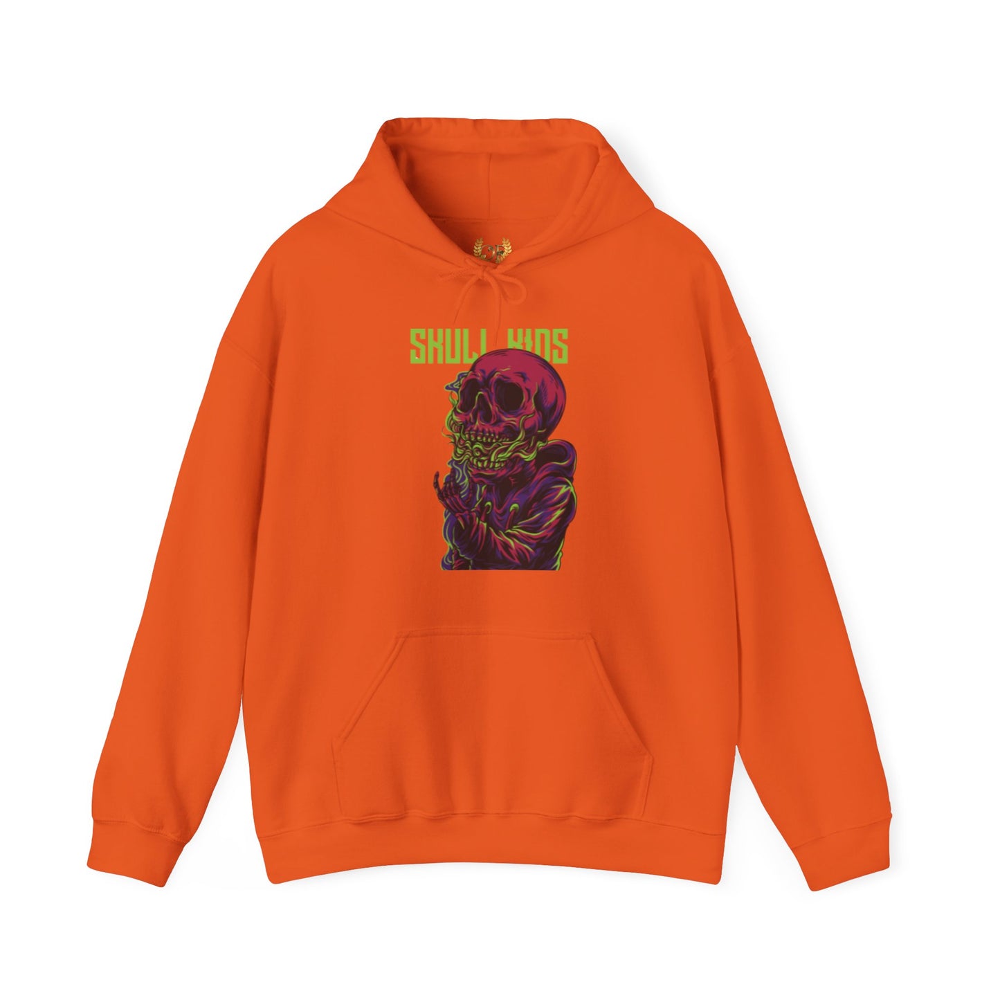 OMNI™ Skull Kids Unisex Heavy Blend Hoodie