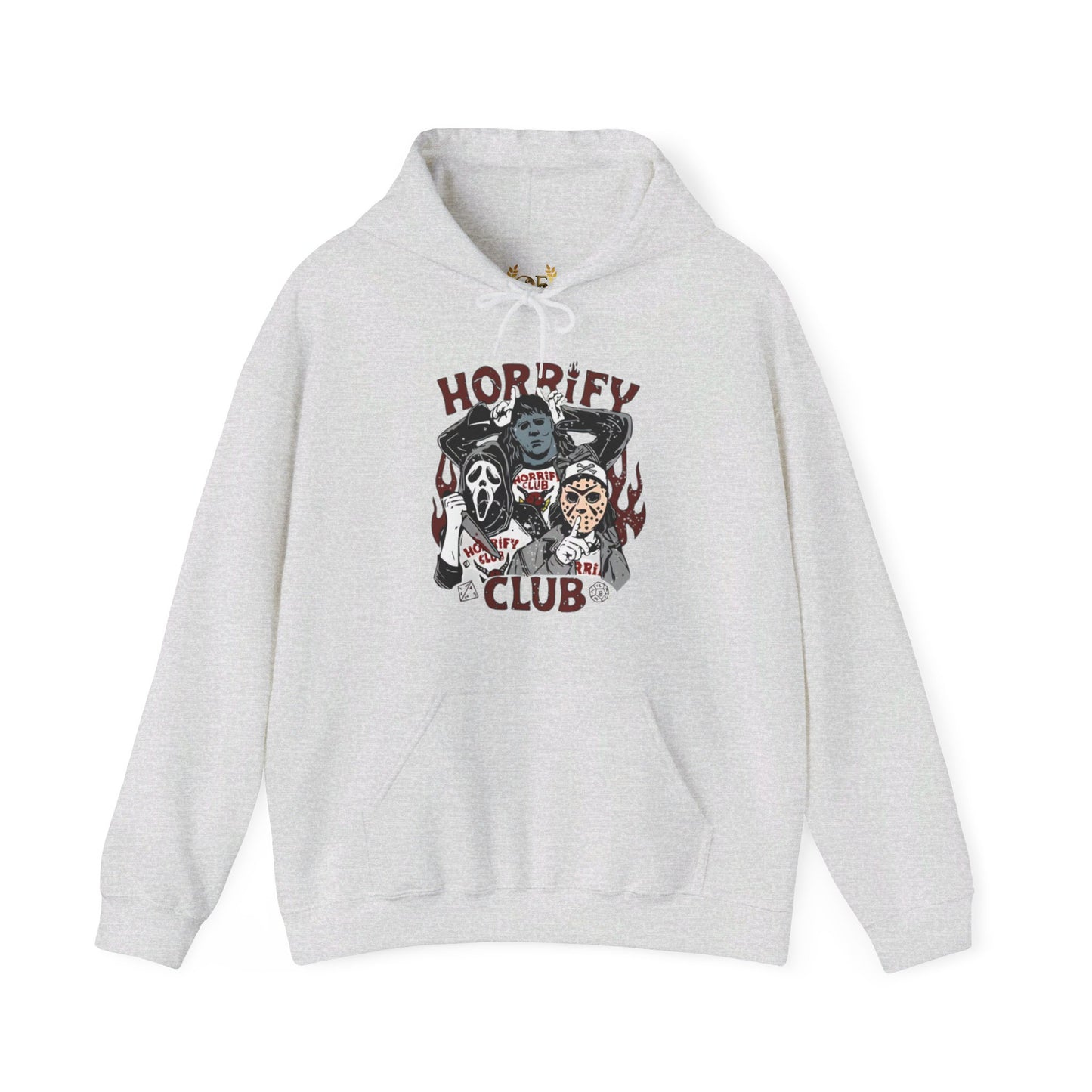 OMNI™ Horrify Club Unisex Heavy Blend Hoodie