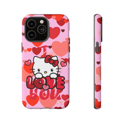 OMNI™ Hello Kitty Valentine's Day Double Layered Phone Cases