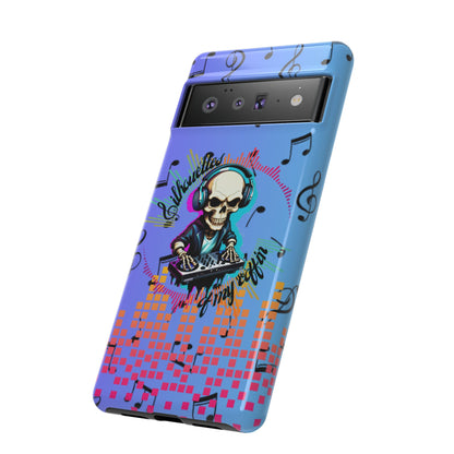 OMNI™ Silhouettes Of My Coffin Double Layered Phone Case