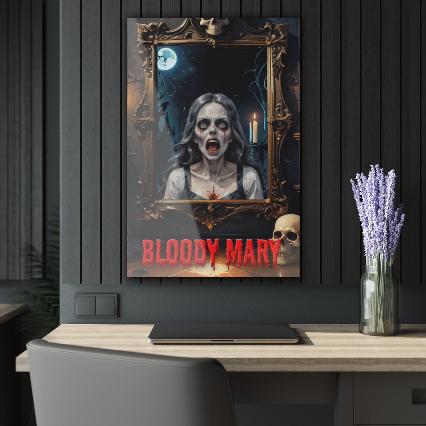 OMNI™ Bloody Mary Acrylic Print