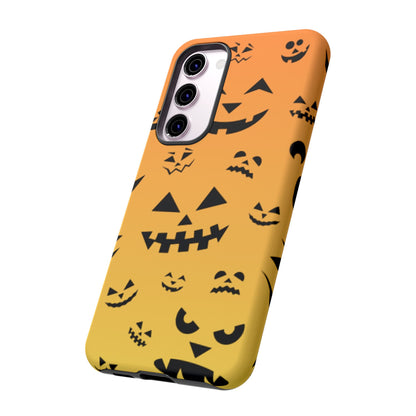 OMNI™ Jack O'Lantern Grin Double Layered Phone Case