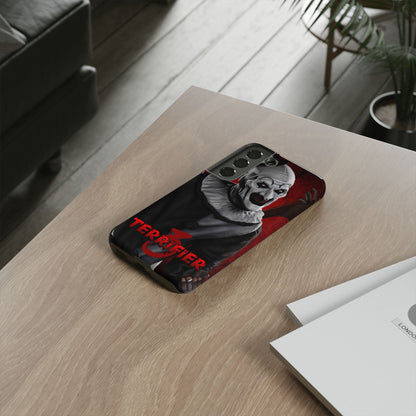 OMNI™ Art The Clown (Terrifier III) Double Layered Phone Cases