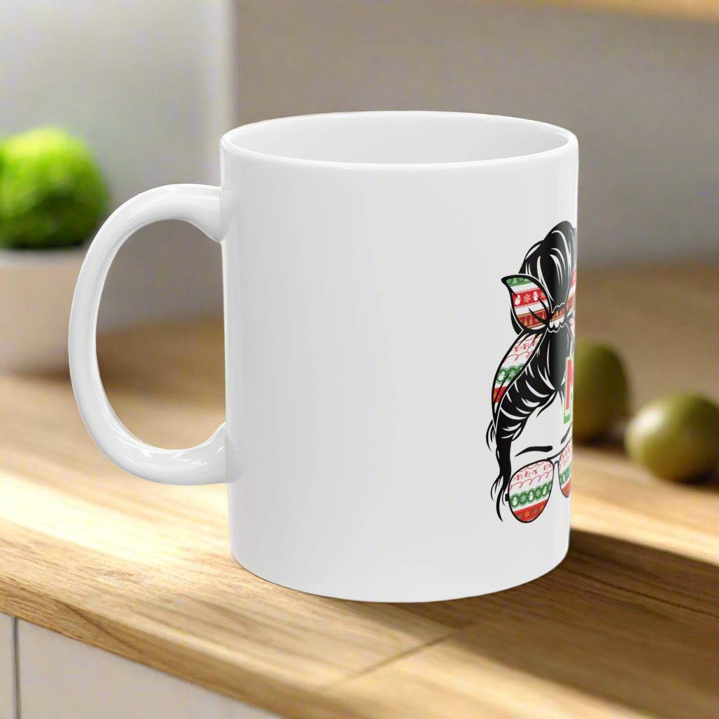 OMNI™ Merry Mama Ceramic Mug