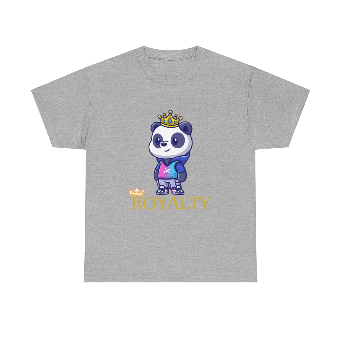 OMNI™ Royalty Unisex Heavy Cotton T-Shirt