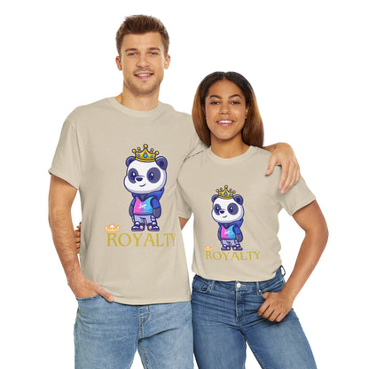 OMNI™ Royalty Unisex Heavy Cotton T-Shirt