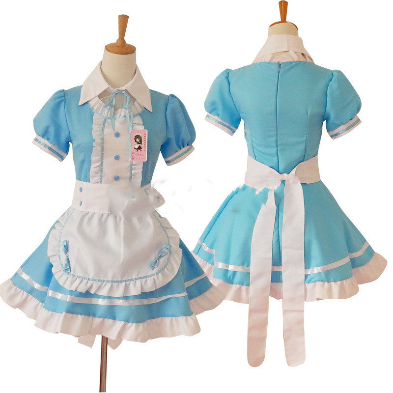 OMNI™ Anime Maid Costume