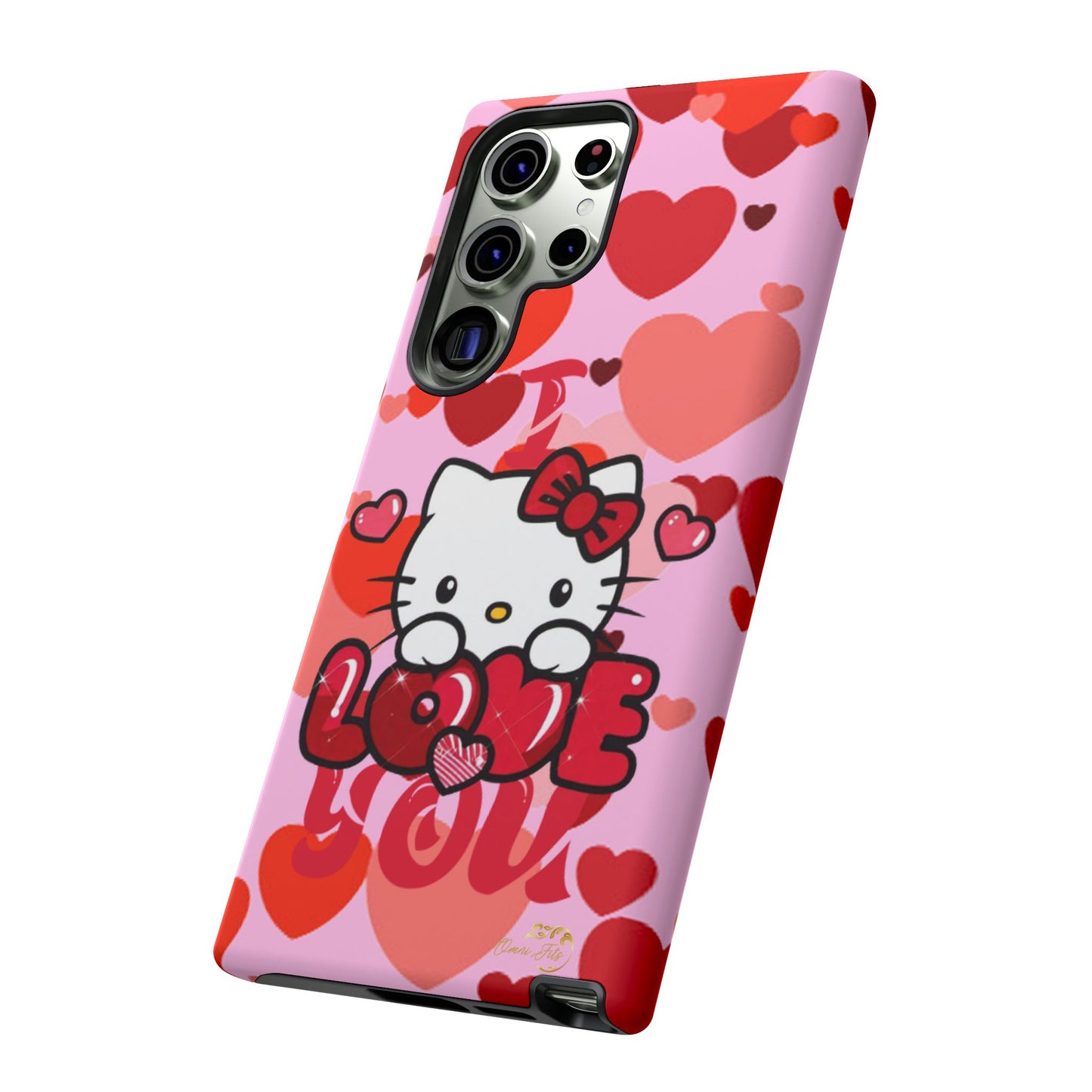 OMNI™ Hello Kitty Valentine's Day Double Layered Phone Cases