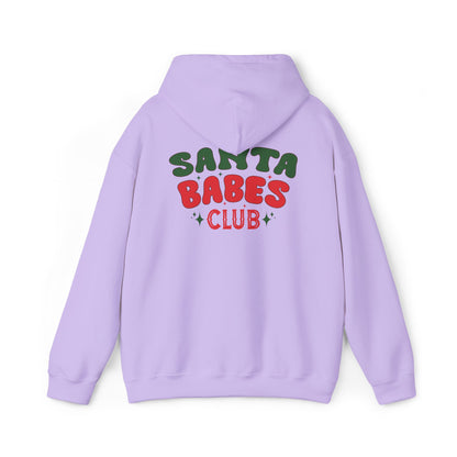 OMNI™ Santa Babes Women's Heavy Blend Hoodie