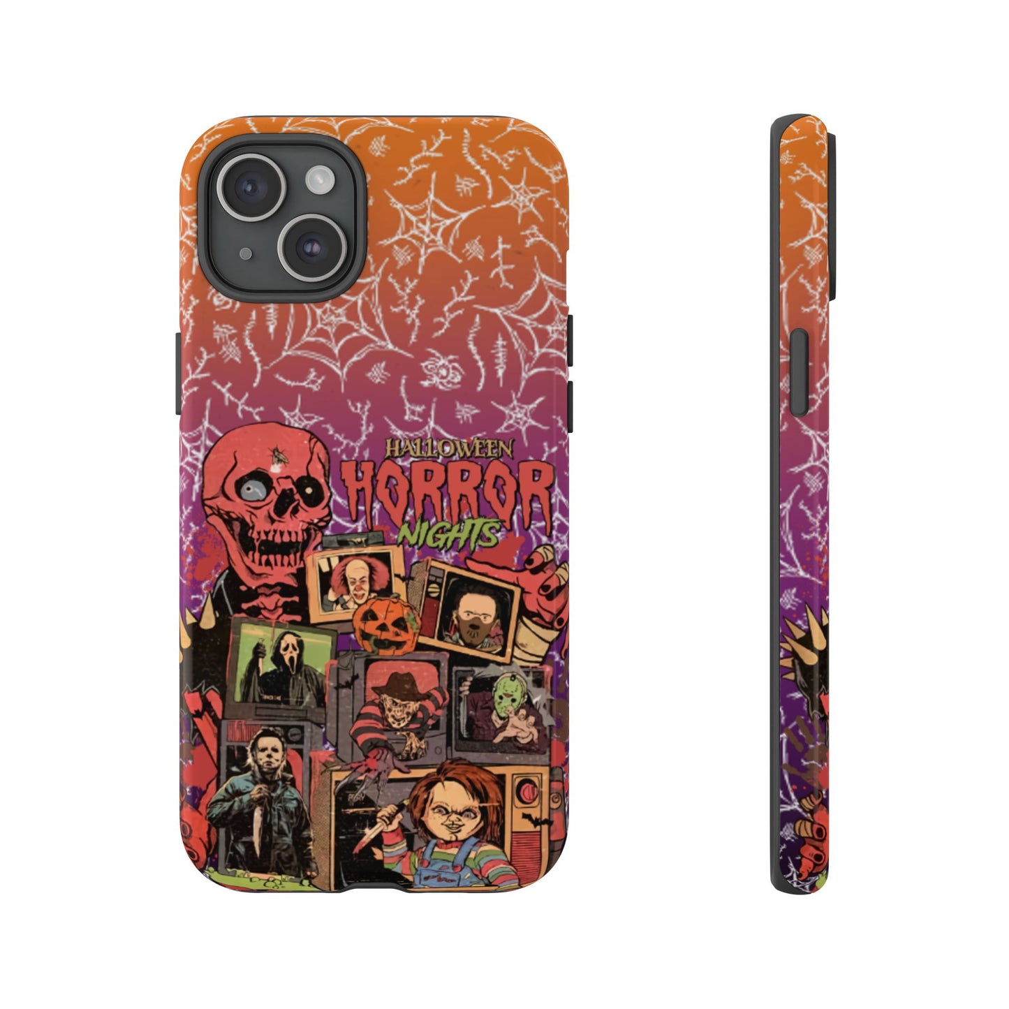 OMNI™ Halloween Horror Nights Double Layered Phone Cases