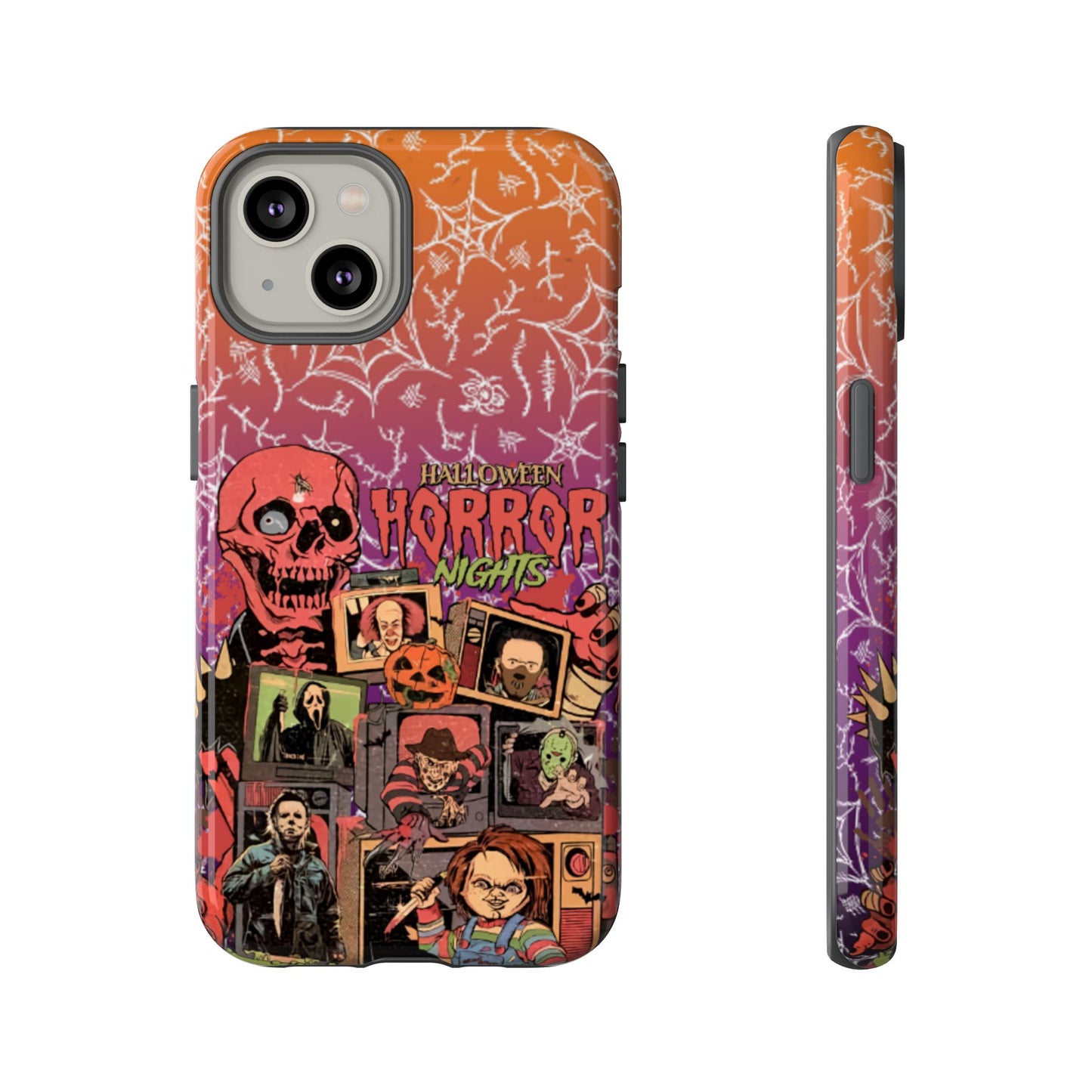 OMNI™ Halloween Horror Nights Double Layered Phone Cases