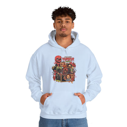 OMNI™ Halloween Horror Nights Unisex Heavy Blend Hoodie