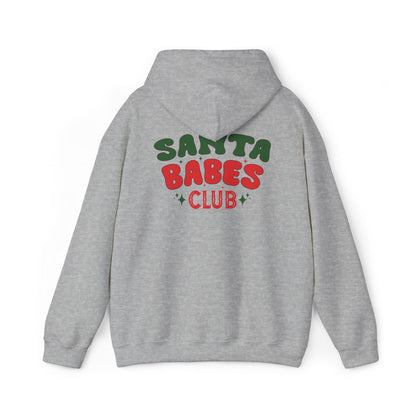 OMNI™ Santa Babes Women's Heavy Blend Hoodie