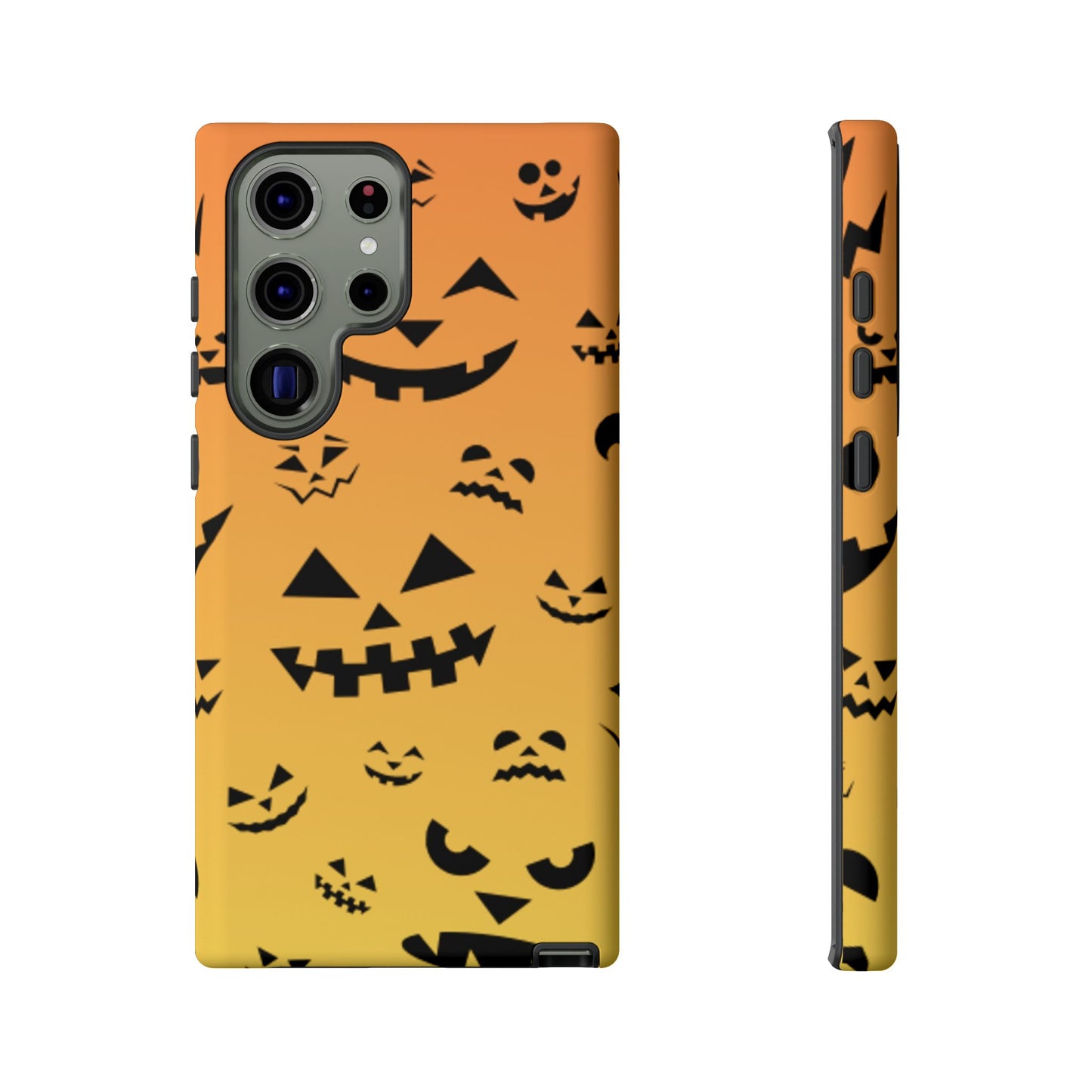 OMNI™ Jack O'Lantern Grin Double Layered Phone Case