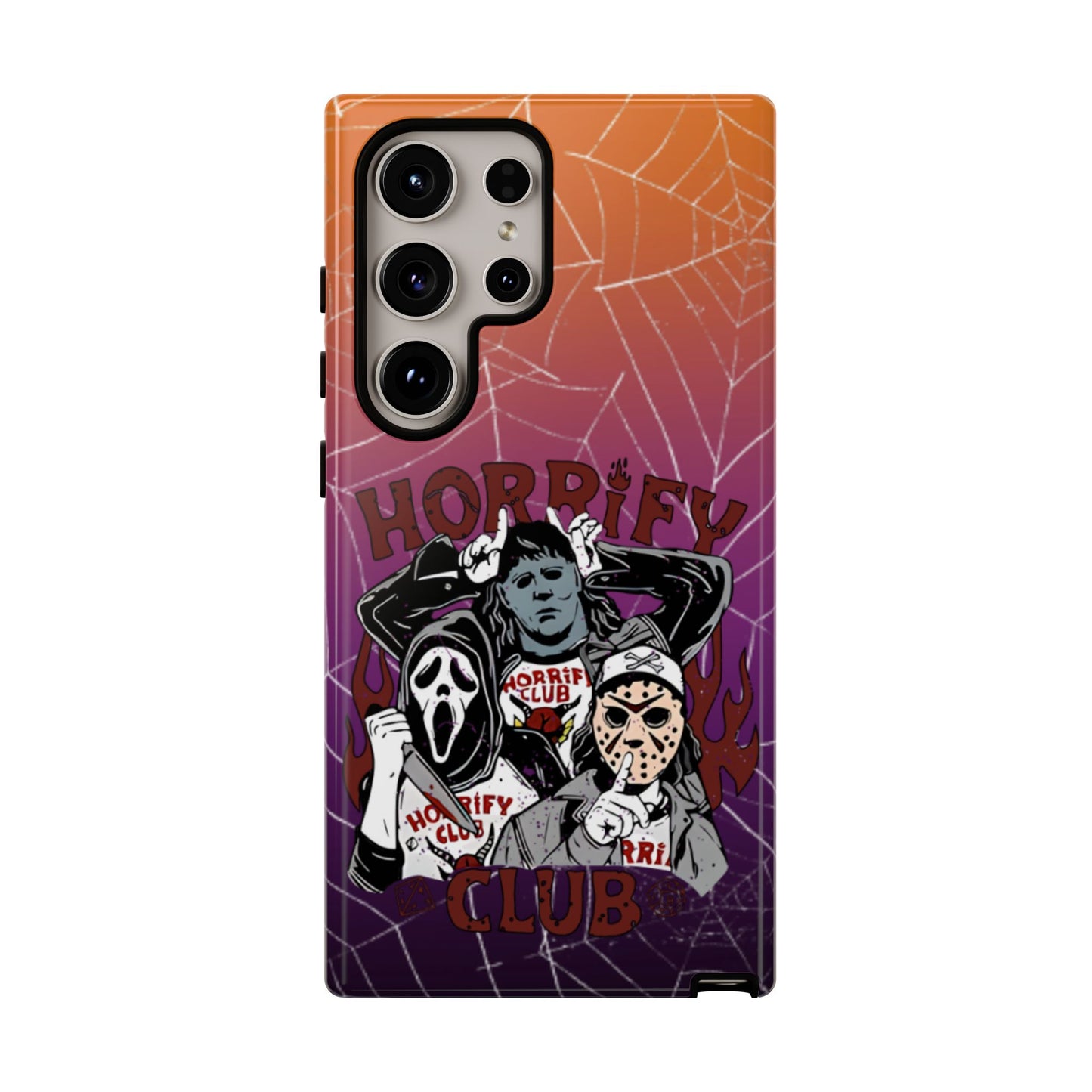 OMNI™ Horrify Club Double Layered Phone Case