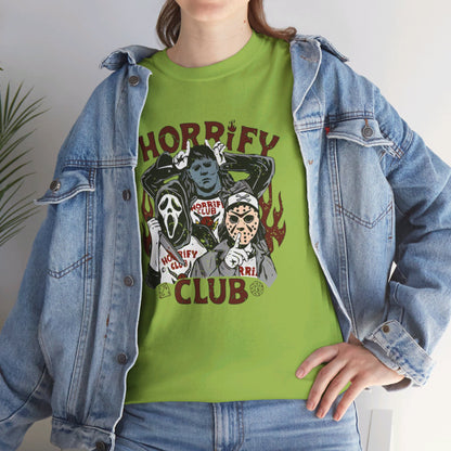 OMNI™ Horrify Club Unisex Heavy Cotton T-Shirt