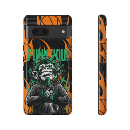 OMNI™ Punk Hipster Monkey Double Layered Phone Cases