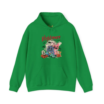 OMNI™ Nightmare On Main Street Unisex Heavy Blend Hoodie