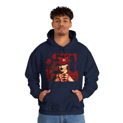 OMNI™ Freddy Krueger Design Unisex Heavy Blend Hoodie