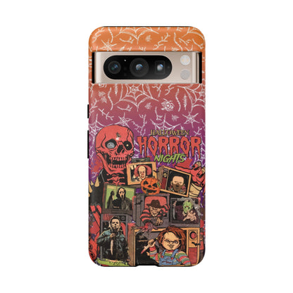 OMNI™ Halloween Horror Nights Double Layered Phone Cases