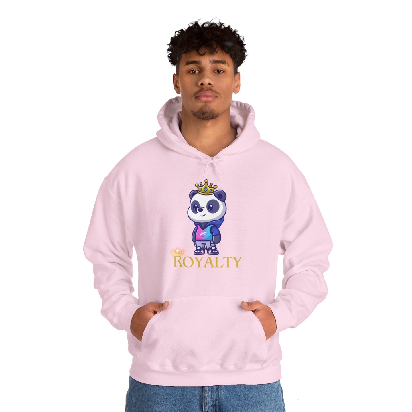 OMNI™ Royalty Unisex Heavy Blend Hoodie