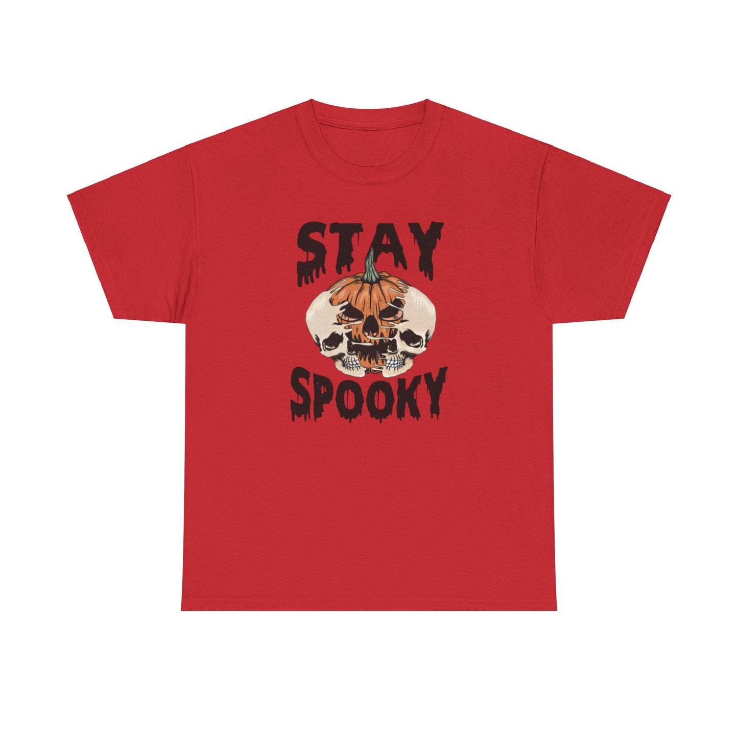 OMNI™ Stay Spooky Unisex Heavy Cotton T-Shirt