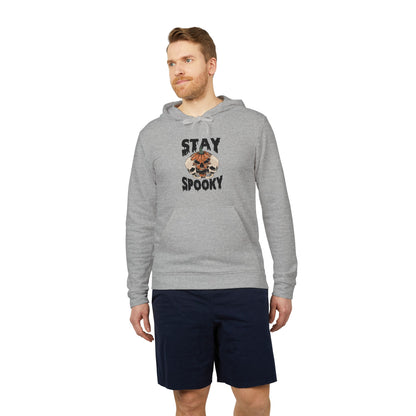 OMNI™ Stay Spooky Adidas Unisex Fleece Hoodie