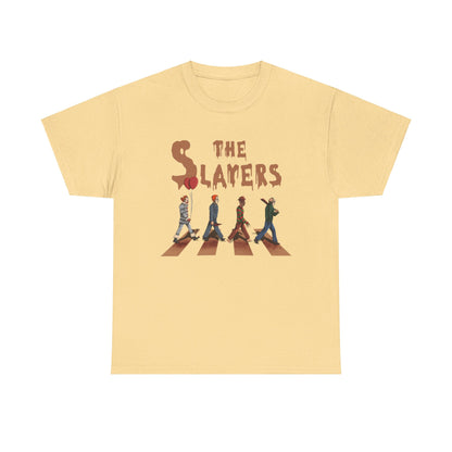 OMNI™ The Slayers Unisex Heavy Cotton T-Shirt